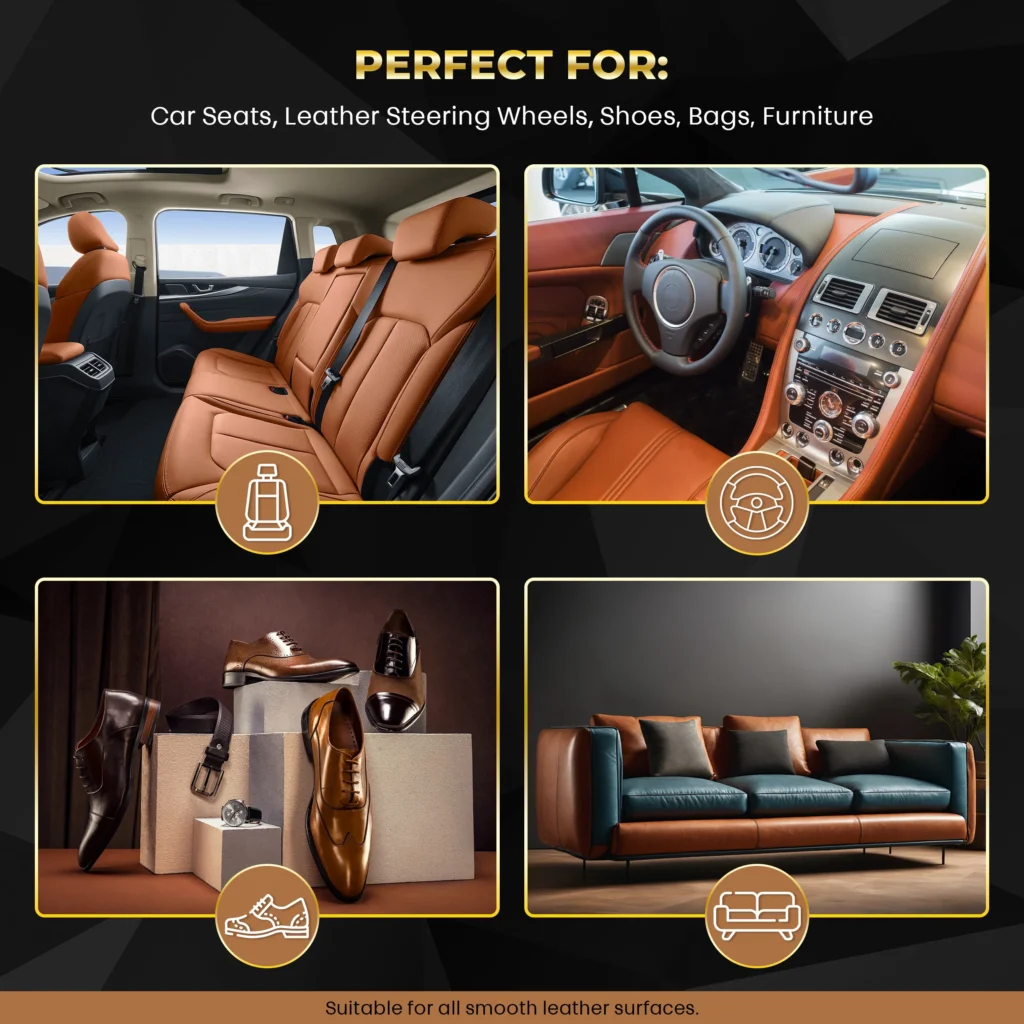 Car Leather Protection