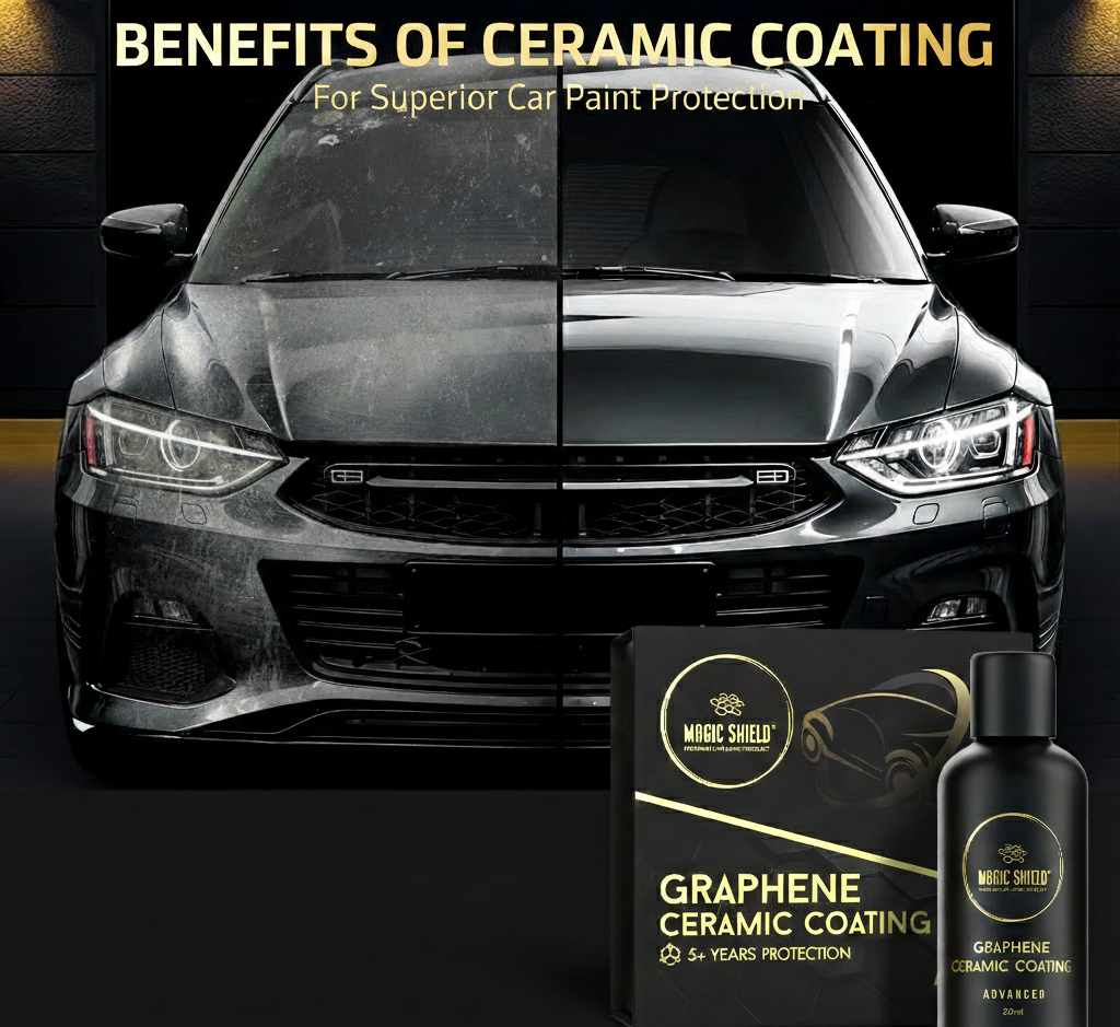 Benefits of Ceramic Coating