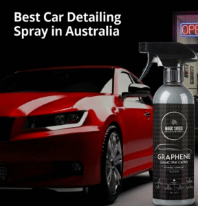 Best Car Detailing Spray in Australia