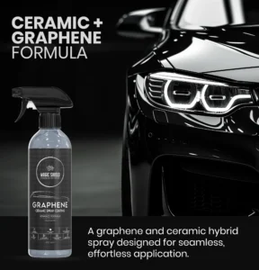 Ceramic Coating Spray Bottle