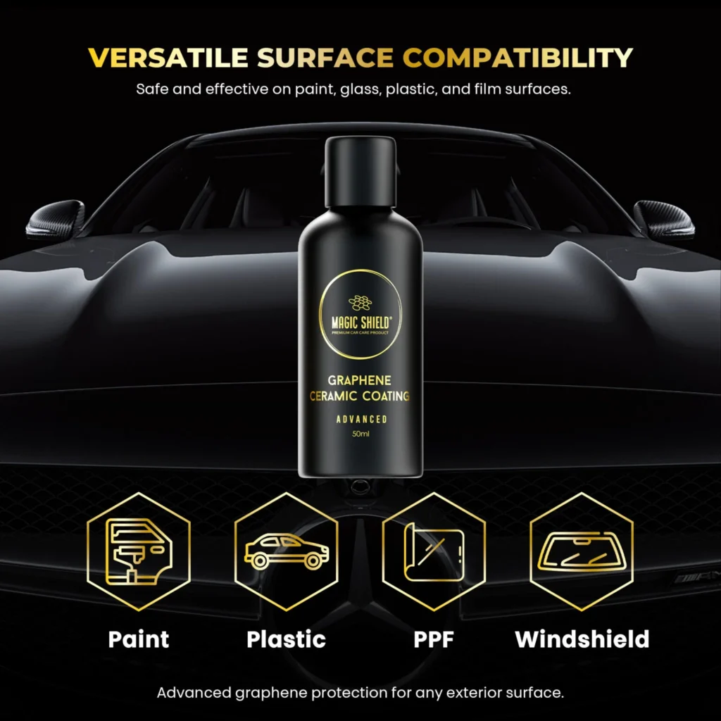 Glass Ceramic Coating near me