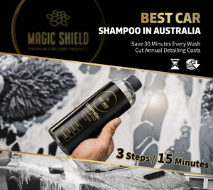 Best Car Shampoo in Australia