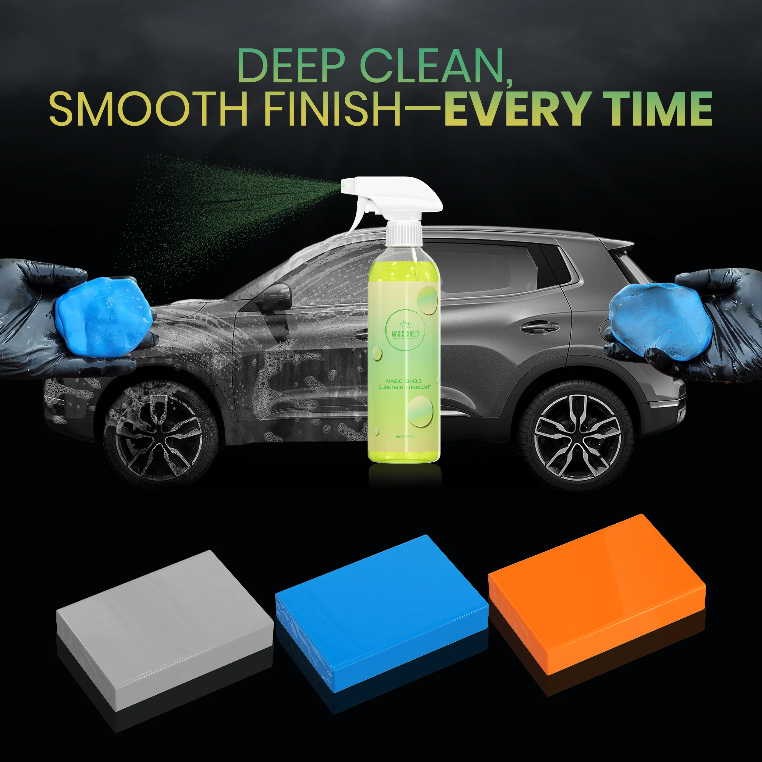 Best Clay Bar for Car – Remove Contaminants & Restore Smooth Paint