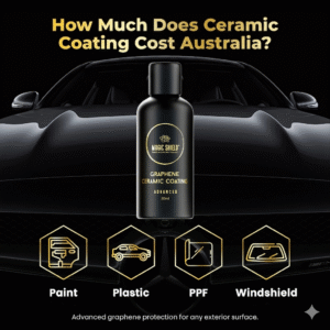 How Much Does Ceramic Coating Cost Australia