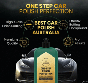 best car polish Australia