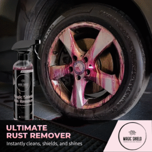 How to Remove Rust from Metal