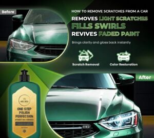 How to Remove Scratches from a Car