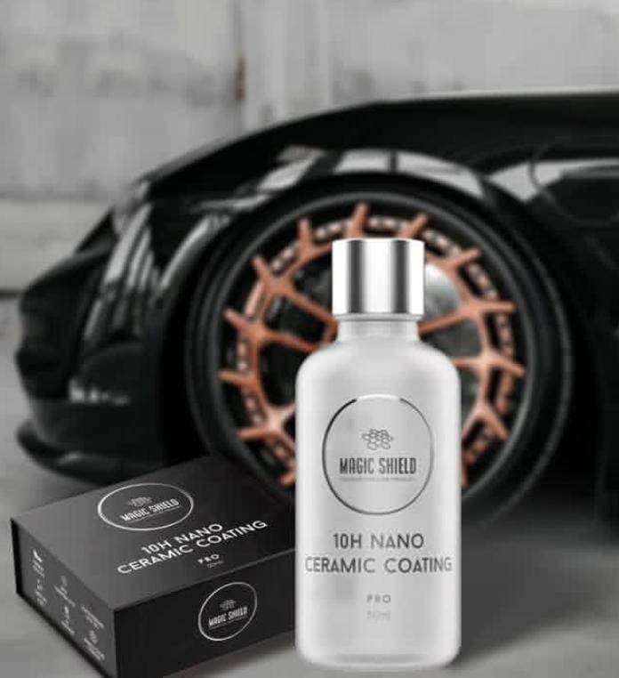 Best 10H Ceramic Coating in Australia for Ultimate Car Paint Protection