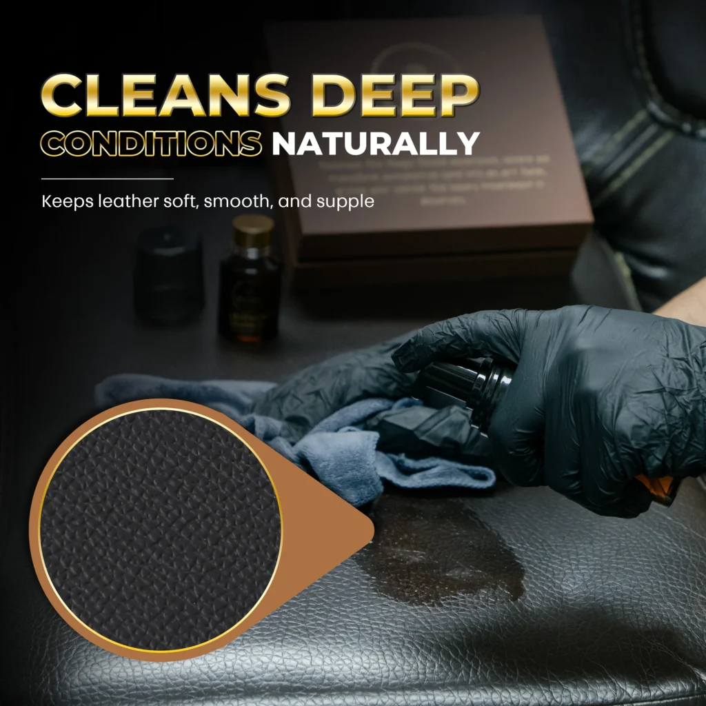 Vehicle Interior Cleaning