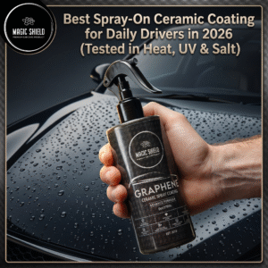 Best Spray-On Ceramic Coating