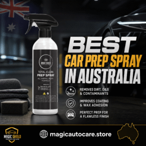 car prep spray