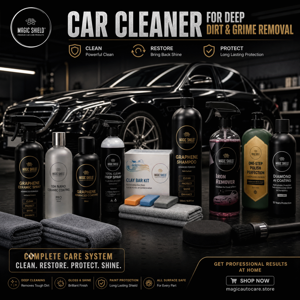 Car Cleaner