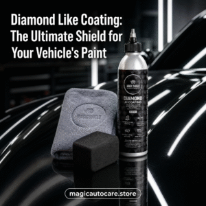 Diamond ceramic coating