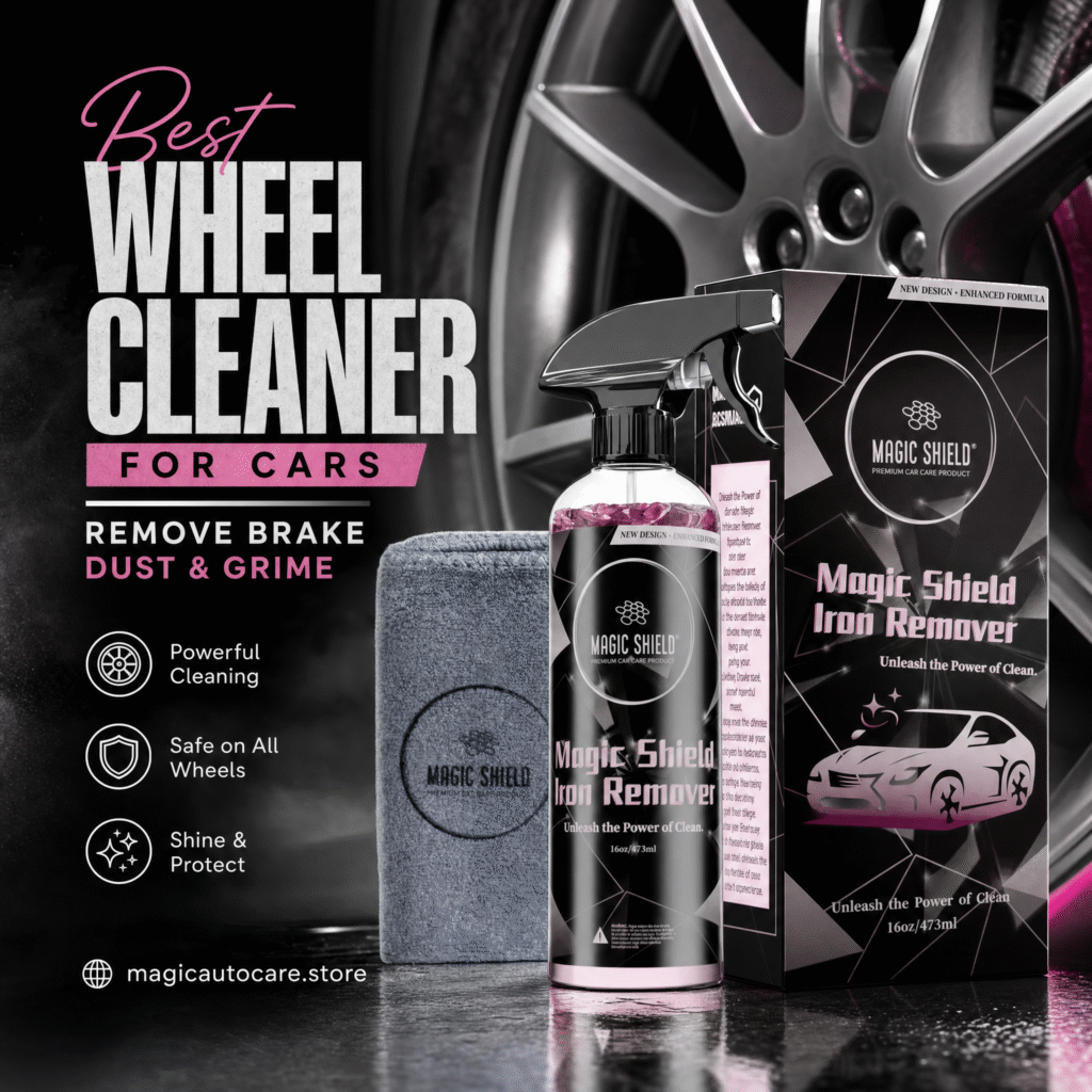 Best Wheel Cleaner