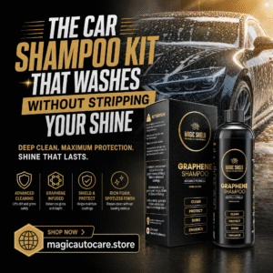 Car Shampoo Kit