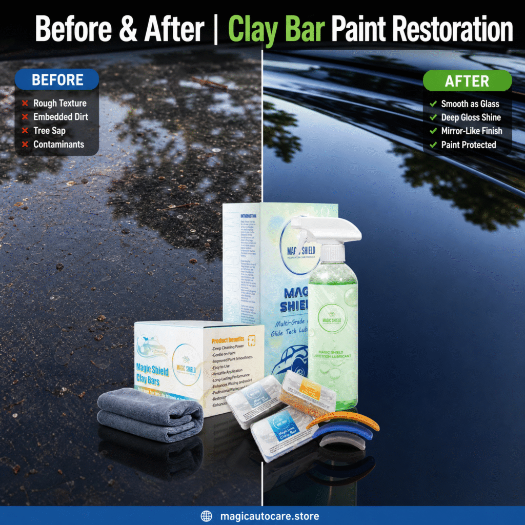 Clay Bar for Car