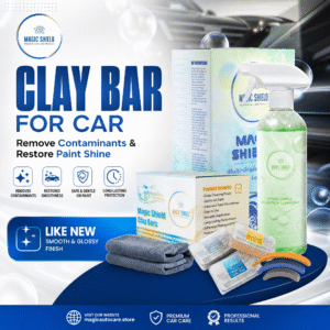 Clay Bar for Car