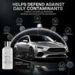 Daily contaminant protection provided by Magic Shield Ceramic Coating PRO 10H