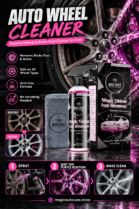 auto wheel cleaner