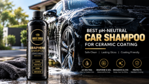 Best pH-Neutral Car Shampoo for Ceramic Coating
